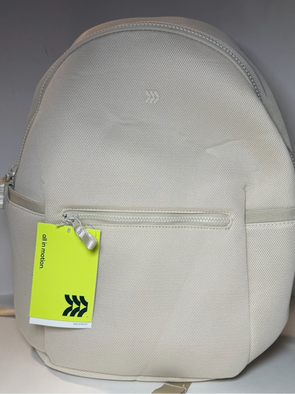 all in motion Women's Cream Mini Backpack